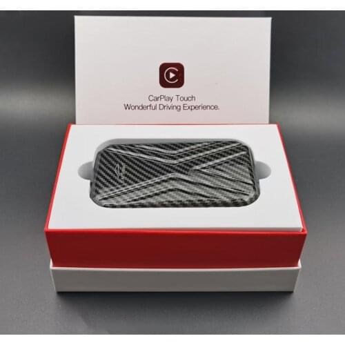 Play 4K HD Video Smart Touch Android Car Box USB Mobile Phone Projection Screen Navigation