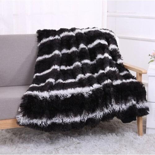 Yvonicky Plush Blankets