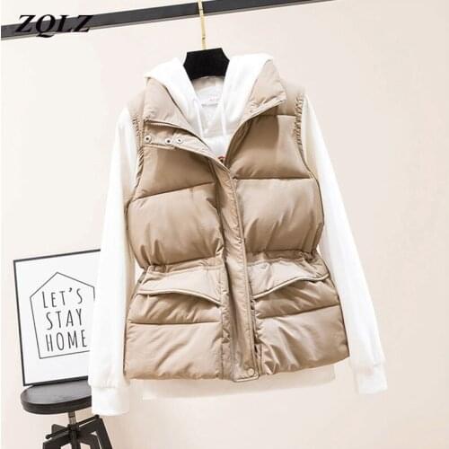 Женские короткие жилеты ZQLZ China At AliExpress