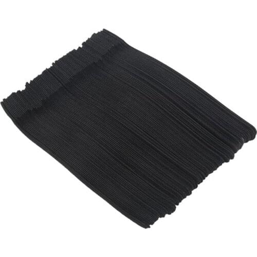 12X200mm 100Pcs T-Type Cable Nylon Sticker Tie Wire Storage Cable Computer Data Cable Power Cable Tie Wire