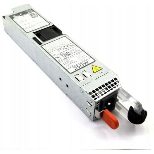 350W PSU R320 R420 R720 Server Power Supply L350E-S1 PS-2351-1D-LF 9WR03