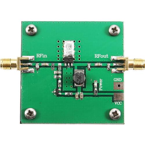 433MHz 5W RF Power Amplifier Input 0.1W can output 5.0W@7.2V power