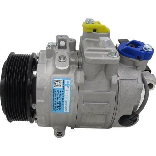64529217869 9217869 6452 9217869-02 Auto Ac Compressor For Bmw X3 F25 X4 F26 335ix X1 F20 F21 1 Series M135I 3.0