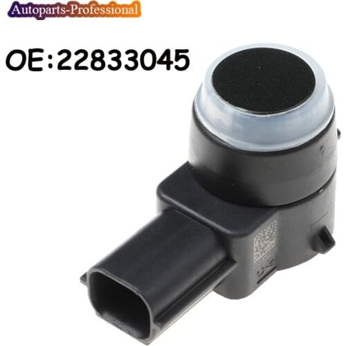 Auto accessorie For G MC C hevrolet PDC Parking Distance Control Sensor 22833045 0263013702