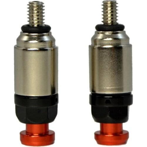 BJMOTO Motorcycle MX M4*0.7mm Fork Bleeder Relief Valve Fork Relief Valve For SX SXF EXC SMR SMCR Supermoto Motard Racing