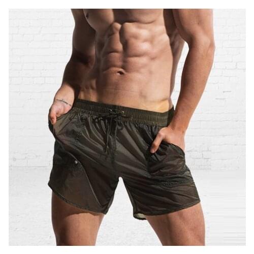 Desmiit Men's Swim Shorts
