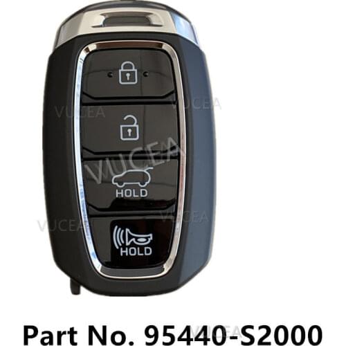 For 2019 2020 Hyundai Santa Fe (TMa)OEM Smart Keyless Remote Key 95440S2000 95440-S2000 TQ8-FOB-4F19 2EE_01657AD