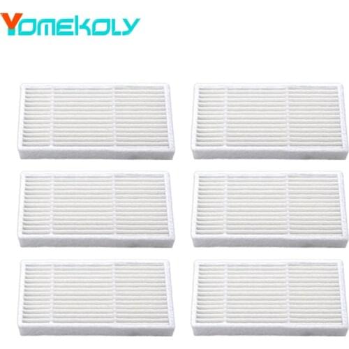 For Fmart E-R300G Robot Vacuum Cleaner HEPA Filter​ Professional Replacement Accessories Parts