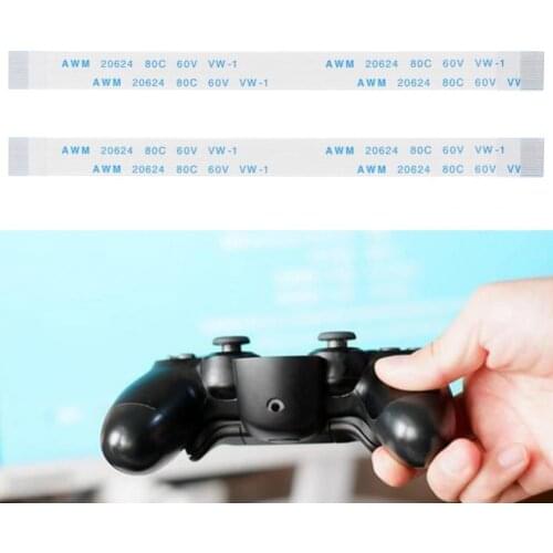 Bluelans Flex Cable 14 Pin Small Game Accessories Flex Charging Socket for ps4 Controller
