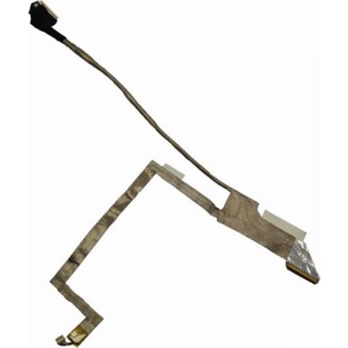 Video screen Flex For Samsung N148 N150 N151 N141 N143 N145 N210 N220 NB30 laptop LCD LED LVDS Display Ribbon cable BA39-00969A