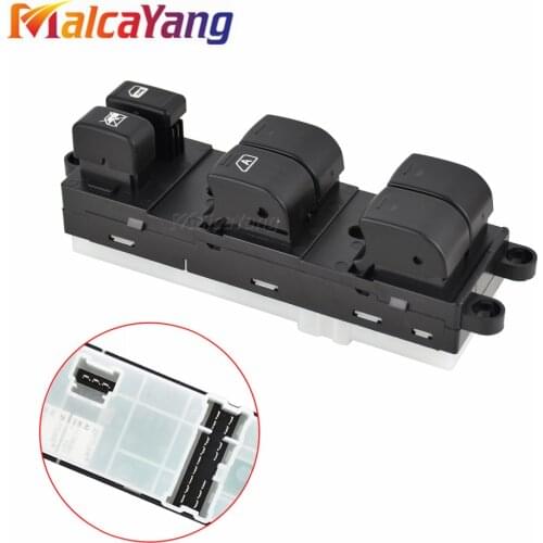 Power Window Main Switch For Subaru Legacy 83071-SC080 83071SC080 83071-AJ030 83071AJ030