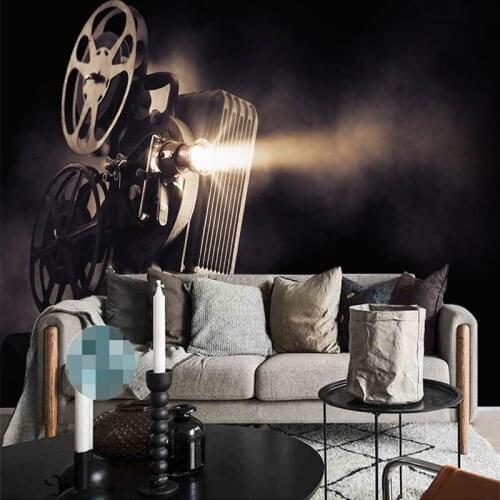 Hot Sale Custom Poster Art Hot Ready Player Movie Film Light Canvas Paintting Wallpaper Wall Sticker Living Room Home Decor