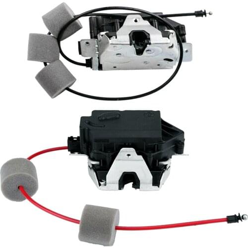 Rear Tailgate Trunk Door Hatch Lock Repair Kit for Mercedes- GL450 ML500