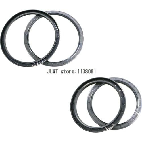 Fork Oil Seal fit for HONDA 90 EZ M CUB 1992 - 1995 27X39X10.5 mm (2 pieces) 27 39 10.5