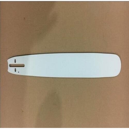 33" length solid alloy made guide bar 3/8" Pitch 063" gugae for 110DLs chain of STL chainsaw MS380/381 aftermarket replacement