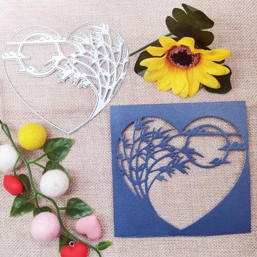 110*110mm Bamboo white cloud square new Metal Cutting Dies Scrapbooking DIY Album Paper Card Craft Embossing stencil Dies