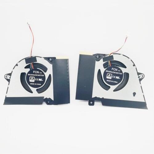 New Laptop cpu gpu cooling fan cooler radiator for ASUS ROG Zephyrus G14 GA401 GA401I GA401IV GA401IU