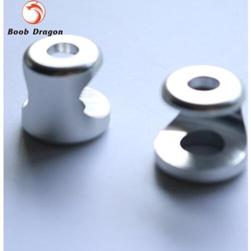 FVITEU CNC front suspension to take protective shell for 1/5 hpi baja 5b 5t 5sc rovan km