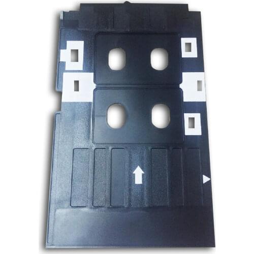 INK WAY Inkjet PVC ID Card Tray Plastic Card Tray for epson p50 t60 R90 R330 R390, R330 L800 L801 L805 Px700w, Px800FW, Px665, p