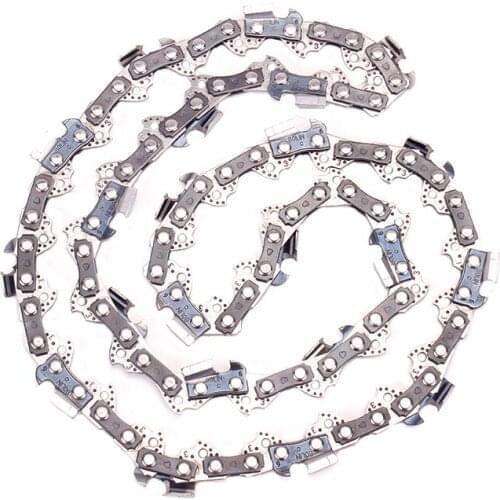 CORD 16 Inch 40cm 3/8"LP-.050"-55Teeth Chainsaw Chain Semi Chisel Fit For Stihl 021 MS230 MS250 MS170 MS180