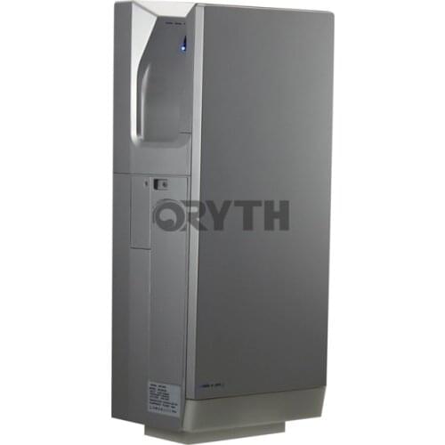 New Innovative Jetdryer Commerical Toilet Room Automatic Hand Dryer Hygiene Airblade Blast Electric Dual Jet Hand Dryer