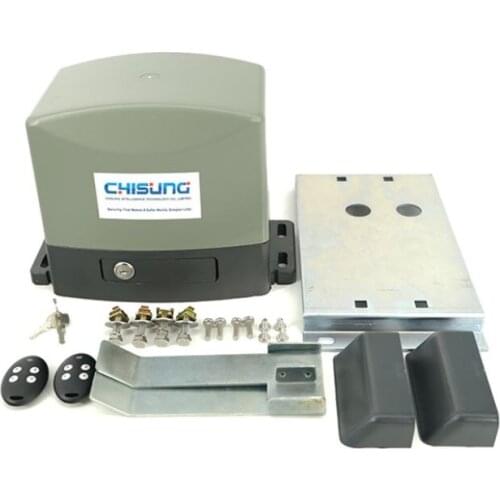 700Kgs Smart Automatic Slide Gate Opener Electric Operator With Remote Control