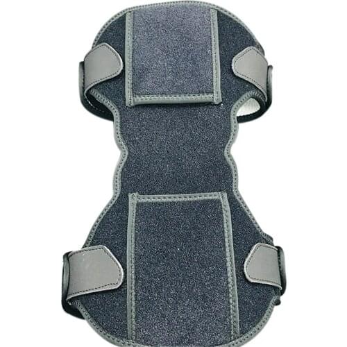 Knee Protection Booster Power Support Knee Pad Breathable Non-Slip Knee Booster Pain Relief for Knee Stabilizer Drop Ship