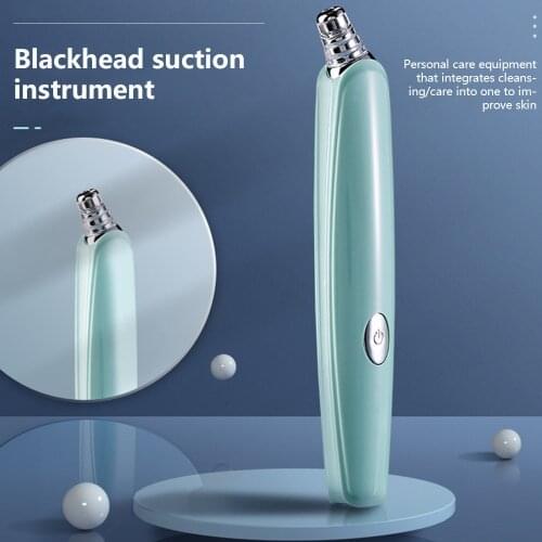 Vacuum Blackhead Remover Face Cleaning Machine Electric Pore Deep Cleaner Acne Remove Against Black Dots Face Skin Care Tools