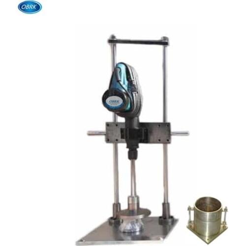 Vibratory Compactor Set/Compacting Concrete Cube and Beam Specimens