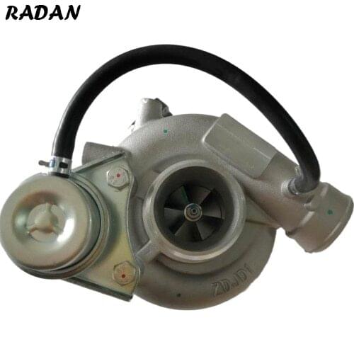 High Quality Turbocharger Turbo Charger For Zotye T600 2.0T