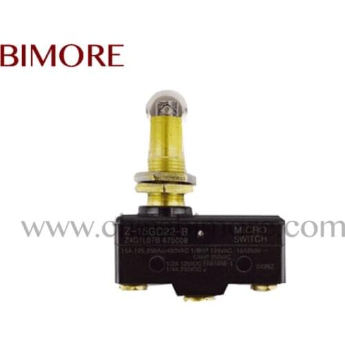 Z-15GQ22-B BIMORE Elevator micro switch for Lift elevator parts