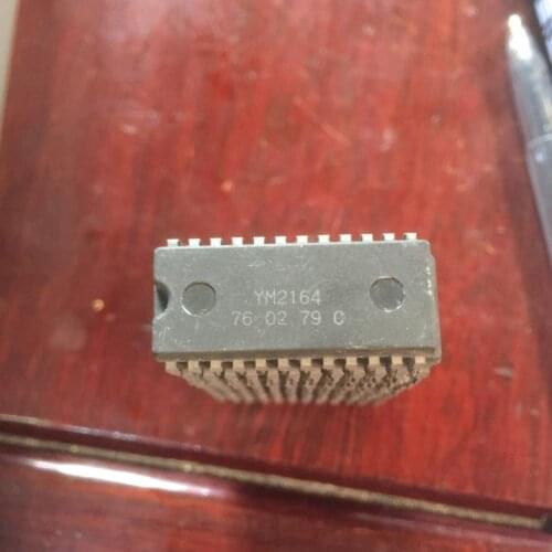 1pcs/lot YM2164 2164 DIP-24 In Stock