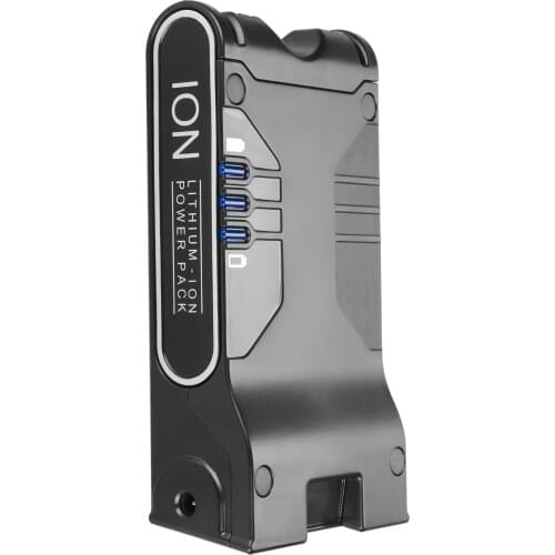 1PC XBAT200 Lithiun ion Power battery pack for Shark Cordless Vacuum Cleaners Black