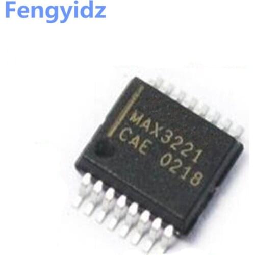 20Pcs MAX3221ECAE MAX3221E SSOP16