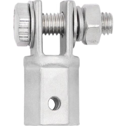 1/2 Inch Scissor Jack Adaptor for Use with 1/2 Inch Drive or Impact Wrench Tools IJA001