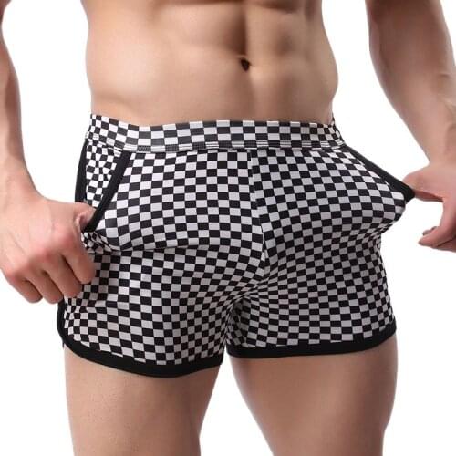 Мужские спортивные трусы CLEVER-MENMODE China At AliExpress