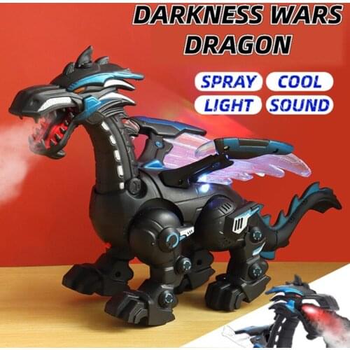 COLOR TREE Dinosaur Figures