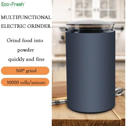 ECOFRESH INTHECONNECTION Coffee Grinders