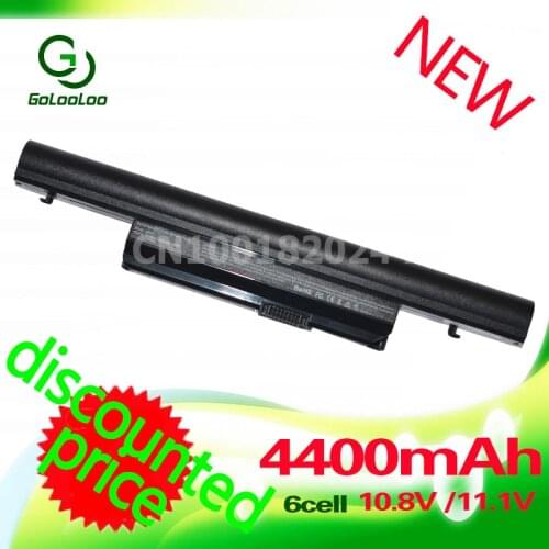 Goloolo 6 cells battery for Acer AS01B41 AS10B31 AS10B3E AS10B41 AS10B6E AS10B51 AS10B5E AS10B61 AS10B71 AS10B73 AS10B75 AS10B7E