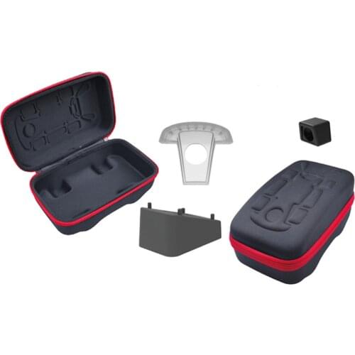 4-in-1Gaming Bag Protection Carrying Case Cover Kit for Nintend Switch NS Mario Kart Portable EVA Storage Bag convenient storage