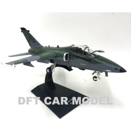 Diecast 1:72 Alloy Toy Sports Car Model IXO AMX A-1 fighter of Childrens Toy Car Original Authorized Authentic Kids Toys Gift