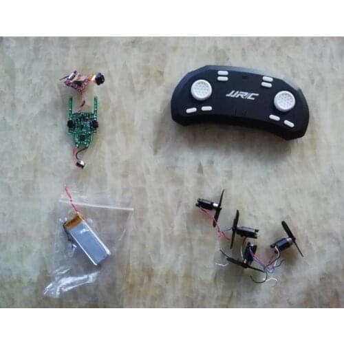 JJR/C JJRC H49 H49WH Rc Drones spare parts Repair parts receiver board camera battery remote motor propeller