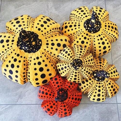 Creative Pumpkin Stuff Plush Toy Fruits Pillow Cushion Soft Halloween Photography Props Party Decor Pumpkin Gift