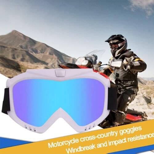 Motorcycle sunglasses motocross safety protective night vision helmet goggles driver driving glasses Motorcycle Helmet Glass