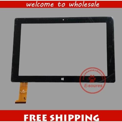New black 10.1'' inch tablets Capacitive Touch Screen Kingvina FPC-FC101J185-01 Touch Panel FPC - FC101J185 - 01 free shipping