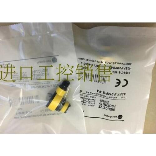 New proximity switch sensor 42EF-P2MNB-Y4 42EF-P2MPB-A2