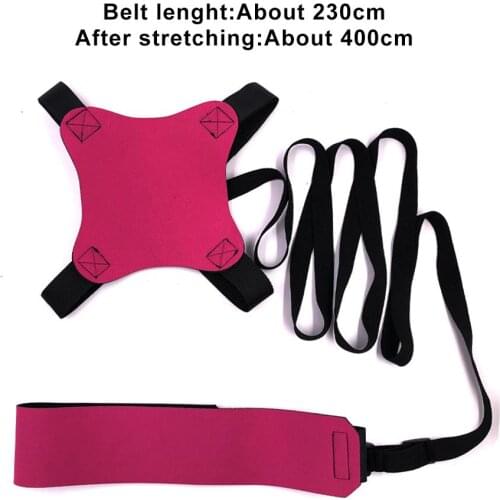 Volleyball Training Equipment Soccer Training Aid Solo Practice Trainer Tool For Serving Setting Spiking Kids Teenagers