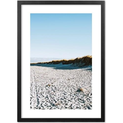 Coastal Scenery Landscape Photography Wall Art paper Painting Landscape Wall Pictures For Living Room Decor