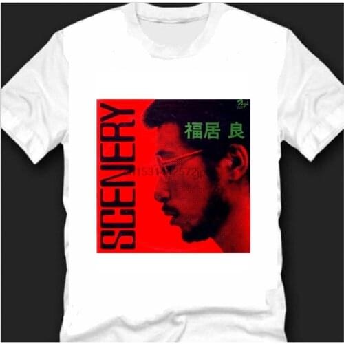 Scenery Ryo Fukui Vaporwave Jazz Piano Japan T Shirt