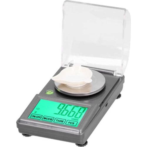 0.001g/ 100g LCD Portable Mini High Accuracy Electronic Digital Scales Pocket Case Pmedicines Jewelry Coins Balance Scale